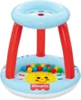 Jucarie gonflabila cu bile Bestway Fisher Price, 89x89x84 cm foto