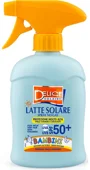 Lapte-spray pentru protectie solara pentru copii Delice Solaire Bambini SPF50+, 250 ml foto