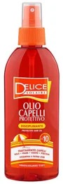 Ulei-spray pentru protectie solara pentru par Delice Solaire SPF10, 150 ml foto