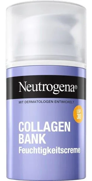 image for Дневной крем с SPF30 Neutrogena Collagen Bank, 50 мл foto