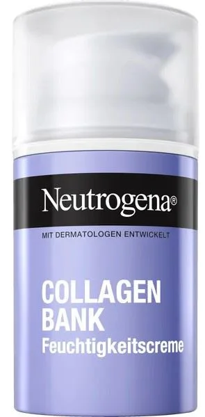 image for Крем для лица Neutrogena Collagen Bank, 50 мл foto