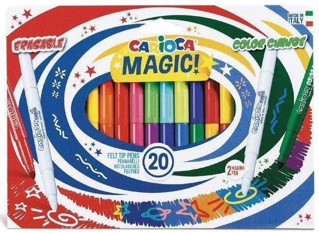 image for Set carioci Carioca Magic, 20 buc. foto