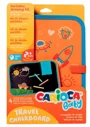Set portabil pentru desen Carioca Travel Kit foto