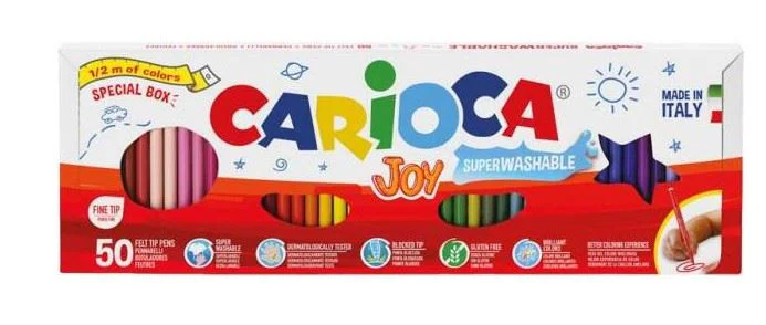 image for Set carioci Carioca, 50 buc. foto