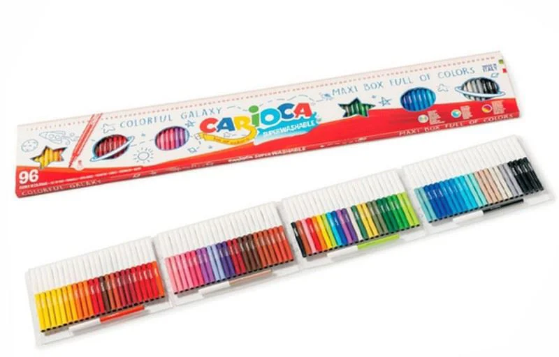 image for Set carioci Carioca, 100 buc. foto