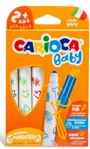 Set carioci Carioca Baby Teddy, 2+ ani, 6 buc. foto