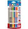 Set carioci Carioca BiColor, 6 buc. foto