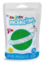 Plastilina moale Carioca Verde, 50 g foto