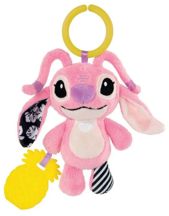 image for Игрушка для коляски Angel On The Go Plush Stitch foto