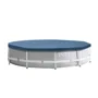Husa pentru piscine Intex cu cadru metalic rotund, D 305 cm foto