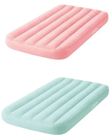 image for Надувной матрас Intex Velur Cozy Kidz, 88x1157x18 см, 3-10 лет, 2 цвета foto