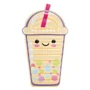 Pluta-saltea gonflabila Intex Boba Buddy, 173x99x20 cm, pana la 100 kg foto