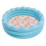 Надувной детский бассейн Intex Wave, 168x46 см, 575 л foto