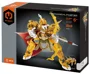 Set de constructie 2 in 1 iM.Master "Cei cinci Generali Tigri: Huang Zhong", 344 el. foto