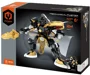 Set de constructie 2 in 1 iM.Master "Cei cinci Generali Tigri: Zhang Fei", 370 el. foto