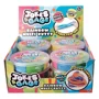 Plastilina saritoare HTI Curcubeu foto