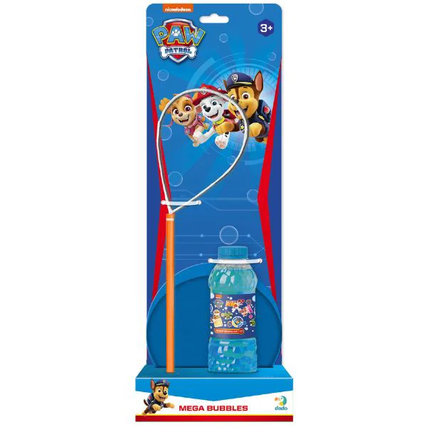 image for Mega-baloane de sapun Dodo Patrula catelusilor, 450 ml foto