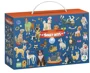 Puzzle Dodo Doggy Days, 100 el. foto
