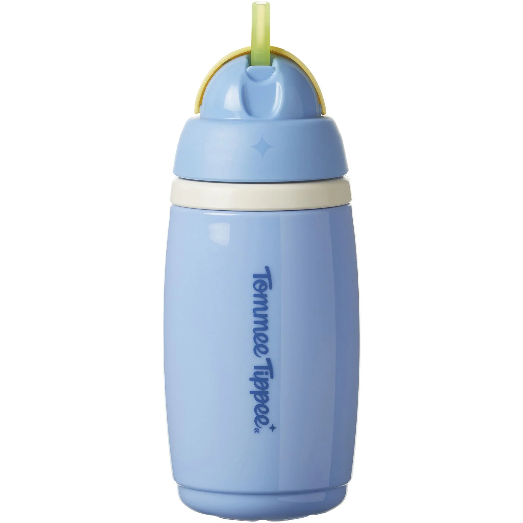 image for Cana izoterma cu pai Tommee Tippee Explora Blue (12+ luni), 266 ml foto