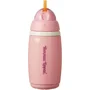 Cana izoterma cu pai Tommee Tippee Explora Pink (12+ luni), 266 ml foto