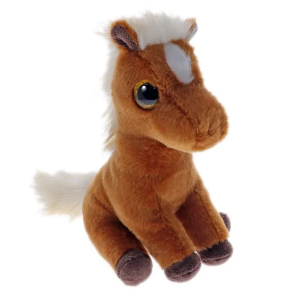 Jucarie de plus TY Beanie Babies Morty, 15 cm foto