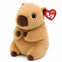 Jucarie de plus TY Beanie Bellies Capibara, 24 cm foto