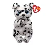 Jucarie de plus TY Beanie Bellies Dalmatian, 20 cm foto
