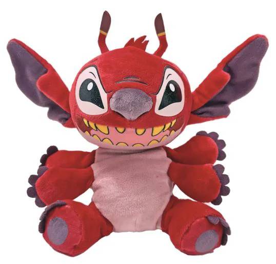 image for Jucarie de plus TY Beanie Babies Leroy Lilo & Stitch, 15 cm foto