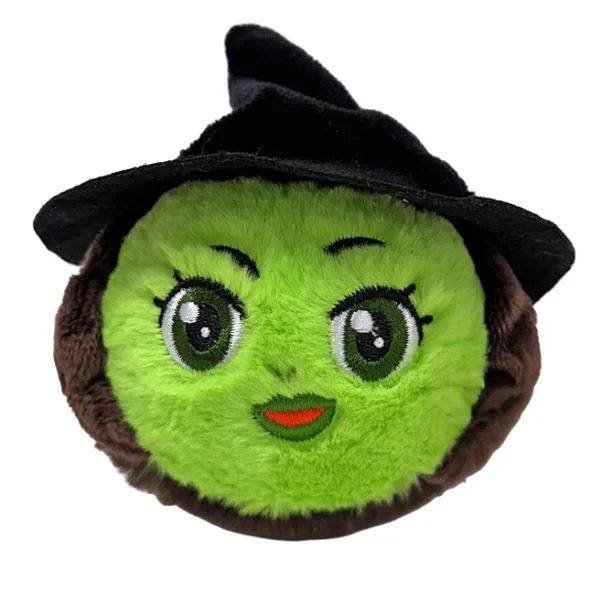 image for Jucarie de plus TY Beanie Bouncers Elphaba, 10 cm foto