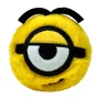 Jucarie de plus TY Beanie Bouncers Minionul Stuart, 10 cm foto