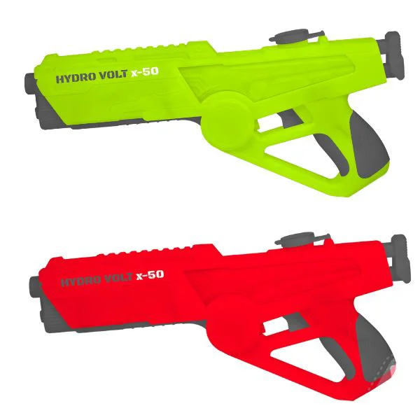 image for Pistol cu apa electric Hydro Volt X50 Toi-Toys, 2 modele foto