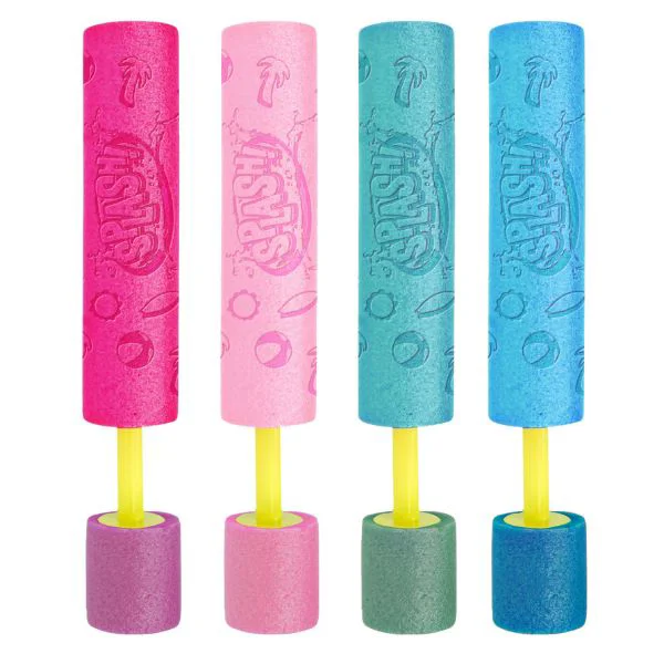 image for Pistol cu apa tip pompa Toi-Toys, 20 cm, 4 modele foto