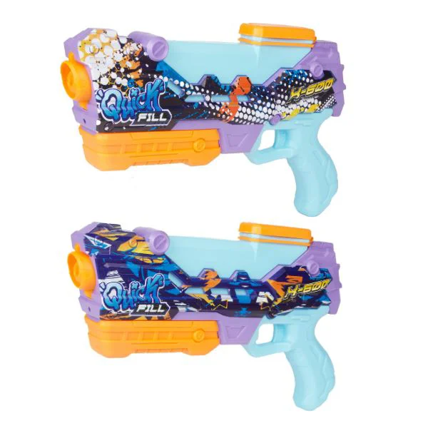 image for Pistol cu apa X600 Toi-Toys, 2 modele foto
