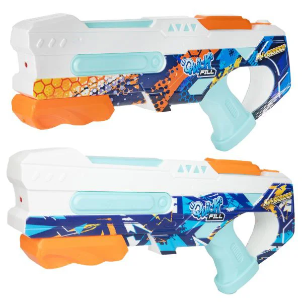 image for Pistol cu apa X6000 Toi-Toys, 2 modele foto