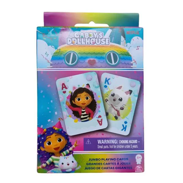 image for Carti de joc Spin Master Gabby's Dollhouse foto