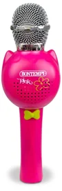 Караоке-микрофон Bontempi Pink foto