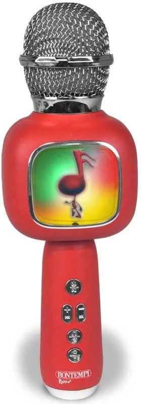 image for Караоке-микрофон Bontempi с функцией TWS foto