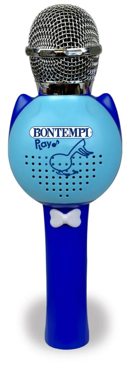 image for Караоке-микрофон Bontempi Blue foto