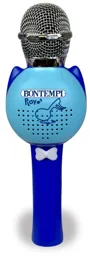 Караоке-микрофон Bontempi Blue foto