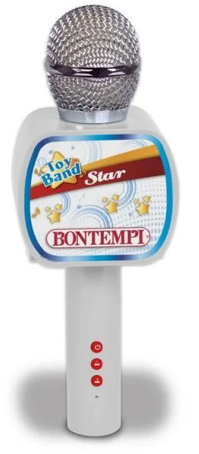 image for Микрофон Bontempi foto