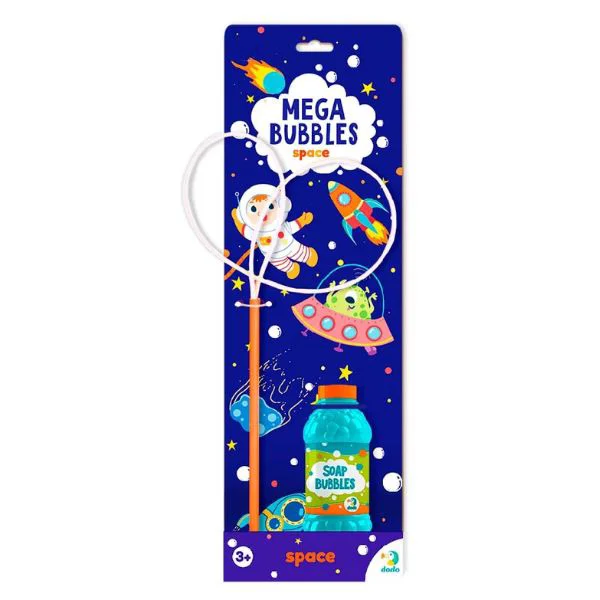 image for Baloane de sapun Dodo Space, 450 ml foto