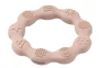 Силиконовый прорезыватель BabyOno Beige foto
