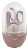 Set manichiura in husa BabyOno Brown, 3 piese foto