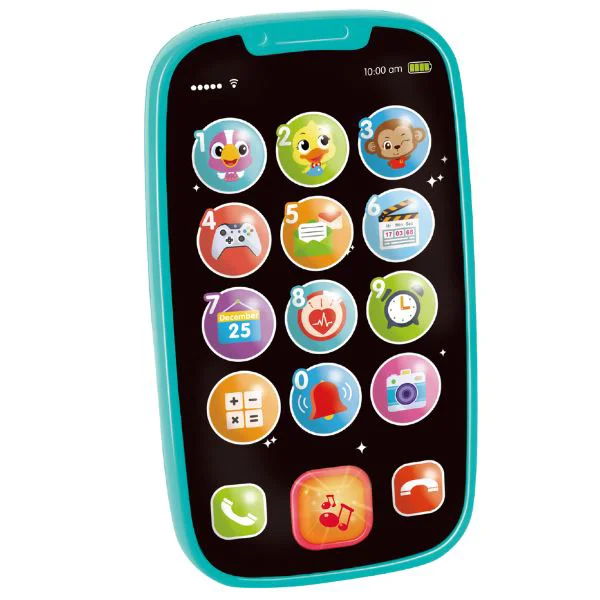 image for Интерактивная игрушка Hola Toys «Мой первый смартфон» foto