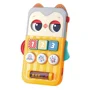 Мини-бизиборд со звуком Hola Toys Сова foto