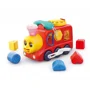 Locomotiva interactiva Hola Toys 3 in 1 pentru invatare timpurie foto