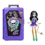 Игровой набор Monster High Skulltimate Secrets Джинафаер Лонг, с аксессуарами foto