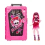 Игровой набор Monster High Skulltimate Secrets Дракулаура, с аксессуарами foto