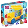 Set de constructie educativ Mattel Autobuz foto