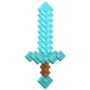 Пиксельный меч для ролевых игр Mattel Minecraft foto
